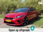 Kia PROCEED 1.4 T-GDI GT-Line / VOLLE AUTO, Auto's, Kia, 4 cilinders, 600 kg, Lichtsensor, Geïmporteerd