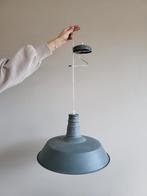 Hanglamp - 46cm diameter, Ophalen, Gebruikt, Metaal, Minder dan 50 cm