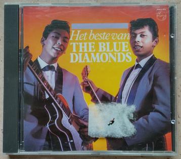 cd The Blue Diamonds - Het Beste Van 1988 Philips 834 484-2 beschikbaar voor biedingen