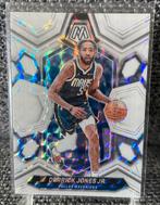 Derrick Jones Jr. /25 Panini NBA card Dallas Mavericks white, Ophalen of Verzenden, Nieuw, Plaatje