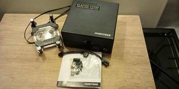Phanteks Glacier C350 CPU Water Block voor AMD  beschikbaar voor biedingen
