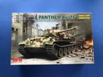 RYE Field	RM-5018	Panther Ausf.G Early / Late Prod.	1/35, Overige merken, Tank, 1:32 tot 1:50, Nieuw