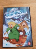 De Legende van de Noordenwind DVD, Avontuur, Alle leeftijden, Ophalen of Verzenden, Zo goed als nieuw