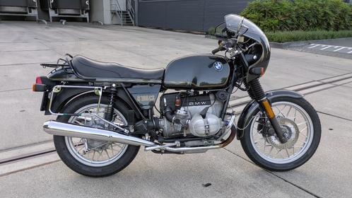 Mooie R100CS uit 1982, Motoren, Motoren | BMW, Particulier, Toermotor, 2 cilinders, Ophalen