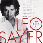 The Best Of leo Sayer 0724348699824 (ZGAN), Ophalen of Verzenden, 1960 tot 1980, Zo goed als nieuw