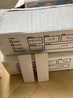 Zellige wandtegels 1018 - 5x15cm - +- 1m2, Ophalen, Nieuw, Minder dan 20 cm, Minder dan 20 cm