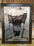 Kunst Foto geprint op geborsteld Aluminium : by Monique, Ophalen, Oorspronkelijke maker, Nieuw, Foto of Poster