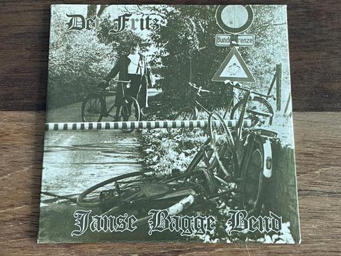 Cd Single Janse Bagge Bend 15 Joar Jubileumoetgave ZGAN, Cd's en Dvd's, Cd Singles, Zo goed als nieuw, Nederlandstalig, 1 single