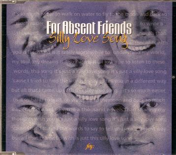 For Absent Friends - Silly love song beschikbaar voor biedingen