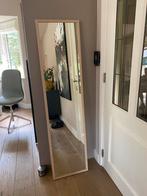 IKEA STAVE Spiegel – 160x40 cm, Huis en Inrichting, Ophalen, Minder dan 50 cm, Zo goed als nieuw, 150 tot 200 cm