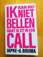Boek Japke-d. Bouma, Ophalen of Verzenden, Zo goed als nieuw, Japke-d. Bouma