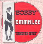 emmalee  ( hommy & emmy) - bobby / nemen en geven ( 1983), Ophalen of Verzenden, 7 inch, Nederlandstalig, Single