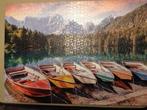 Legpuzzels. Verschillende merken. 1000st en 500st, Ophalen, 500 t/m 1500 stukjes, Gebruikt, Legpuzzel