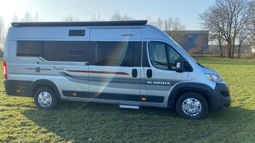 Adria Twin 640 SLX  buscamper 2016, Caravans en Kamperen, Campers, Particulier, tot en met 3, Buscamper of Camperbus, Adria, Fiat