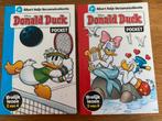 2 Donald duck pockets, Meerdere comics, Ophalen of Verzenden, Nieuw, Europa