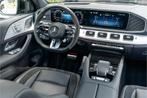 Mercedes-Benz GLE Coupé AMG 53 Hybrid 4MATIC 544pk Pano Sto, Gebruikt, Zwart, Bedrijf, GLE Coupé