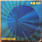 LP Curved Air Air Cut 1973 Duitse persing progrock reissue, Ophalen of Verzenden, Gebruikt, 12 inch, Progressive
