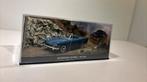 Sunbeam alpine 007 jams bond atlas 1.43, Hobby en Vrije tijd, Modelauto's | 1:43, Ophalen of Verzenden, A, A, A