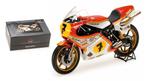 1:12 Minichamps Barry Sheene Suzuki RG500 'Team Heron' 1977, Hobby en Vrije tijd, Modelauto's | 1:5 tot 1:12, Ophalen of Verzenden