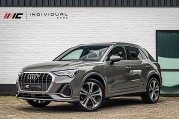 Audi Q3 45 TFSI e 3x S-Line 245pk Pano Alcantara Memory beschikbaar voor biedingen