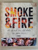 Smoke & Fire - De kunst van het bakken op open vuur, Boeken, Nieuw, Overige typen, Ophalen of Verzenden, Overige gebieden