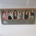 jaren 80 victoriaanse poppenhuis popjes, Verzamelen, Poppenhuizen en Toebehoren, Popje, Gebruikt, Ophalen of Verzenden