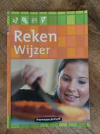 Rekenwijzer - Rekenen Oefenboek, Boeken, Gelezen, Wiskunde A, Ophalen of Verzenden, Jos van den Bergh