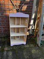 Leuk poppenhuis met lift, Ophalen, Gebruikt, Poppenhuis