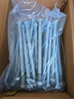 Bouten M10x180 met moeren | Doos 25st, Ophalen of Verzenden, Nieuw, 100 tot 250 mm, Bouten of Moeren