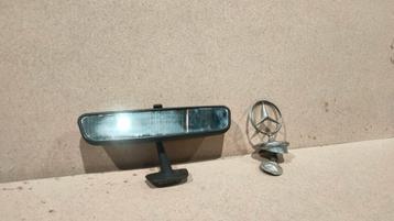 Mercedes W114/W115 binnenspiegel beschikbaar voor biedingen