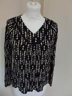Prachtige top van Geisha maat L met leuk zilverdraadje, Kleding | Dames, Tops, Geisha, Ophalen of Verzenden, Zo goed als nieuw