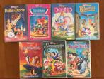 Disney Classics VHS Collectie, Verzamelen, Ophalen of Verzenden, Gebruikt, Overige typen