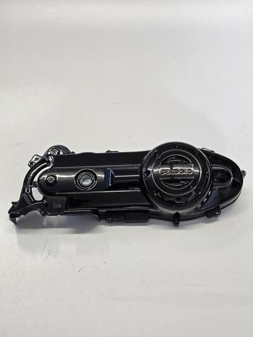 Carter deksel Glans Zwart Vespa Primavera & Sprint, Fietsen en Brommers, Brommeronderdelen | Scooters, Zo goed als nieuw, Vespa