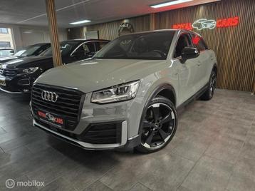Audi Q2 1.4 TFSI CoD Sport/ S-Line/ DSG/ ACC/ Ambiance/ B&O beschikbaar voor biedingen