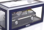 Ford Fiesta XR2 1981 Zwart NOREV schaal 1/18 ref. 182743, Hobby en Vrije tijd, Modelauto's | 1:18, Verzenden, Nieuw, Auto, Norev