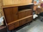 Louis van Teeffelen highboard, combi nr 105, Ophalen of Verzenden, Zo goed als nieuw, 25 tot 50 cm, 100 tot 150 cm