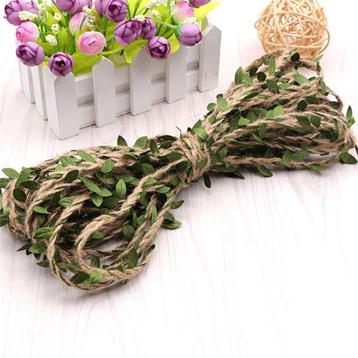 Klimop Touw / Decoratie Nep Plant Namaak Hangplant Kunst beschikbaar voor biedingen