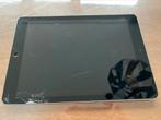 Apple iPad 2018 A1893 32GB barst in scherm, Computers en Software, Apple iPads, Gebruikt, 32 GB, Apple iPad, Ophalen