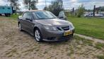 Saab 9.3 Cabrio, Beige, 4 cilinders, Leder, Diesel