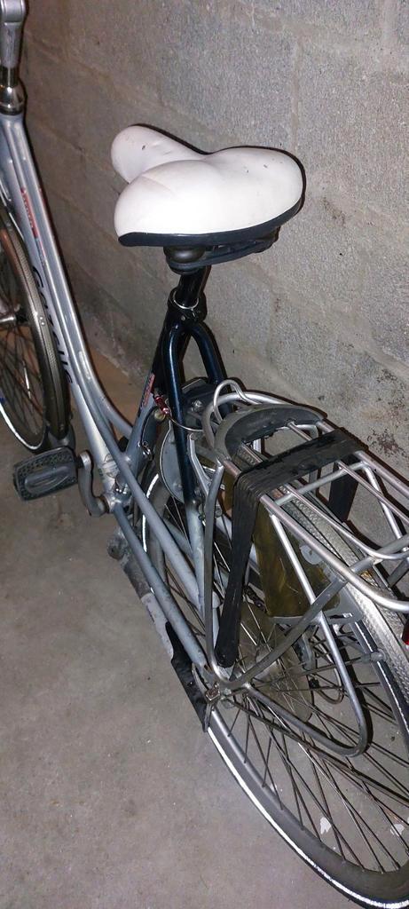 Gazelle Damesfiets - Goed Onderhouden, Fietsen en Brommers, Fietsen | Dames | Damesfietsen, Gebruikt, Gazelle, Versnellingen, 53 tot 56 cm