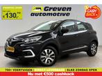 Renault Captur 0.9 TCe Limited | Clima | Cruise | LED | Keyl, Auto's, Renault, Voorwielaandrijving, 898 cc, Stof, Gebruikt