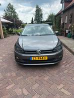 Volkswagen Polo 1.0 TSI 80pk 2019 Grijs, Auto's, Voorwielaandrijving, 1025 kg, Zwart, Origineel Nederlands