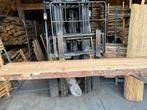 Dikke douglas planken schaaldelen Boomstamplanken hout, Ophalen of Verzenden, Nieuw, Planken