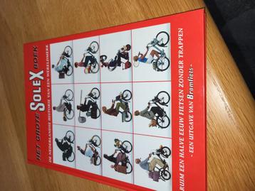 SOLEX " Het grote boek " beschikbaar voor biedingen