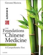 The foundations of Chinese Medicine (derde editie), Boeken, Ophalen of Verzenden, Giovanni Maciocia, Zo goed als nieuw, Niet van toepassing