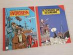 2 x Nikodemus Wittebrink, Meerdere stripboeken, Ophalen of Verzenden, Gelezen, Wininger, Parmentier