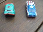 Cars greazy race auto's 2 stuks, Kinderen en Baby's, Speelgoed | Speelgoedvoertuigen, Ophalen, Zo goed als nieuw