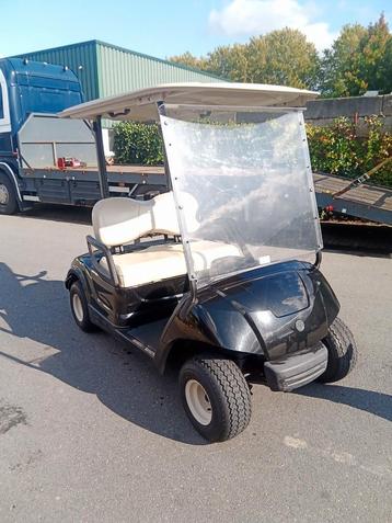 Golfkar Yamaha G29. Electrische 2023 beschikbaar voor biedingen
