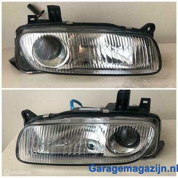 Koplamp set TYC 20-3123-15-2 H1, H1 Mazda 323 F V (BA) HB beschikbaar voor biedingen