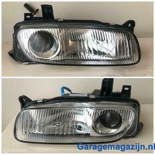 Koplamp set TYC 20-3123-15-2 H1, H1 Mazda 323 F V (BA) HB, Auto-onderdelen, Verlichting, Mazda, Nieuw, Ophalen of Verzenden